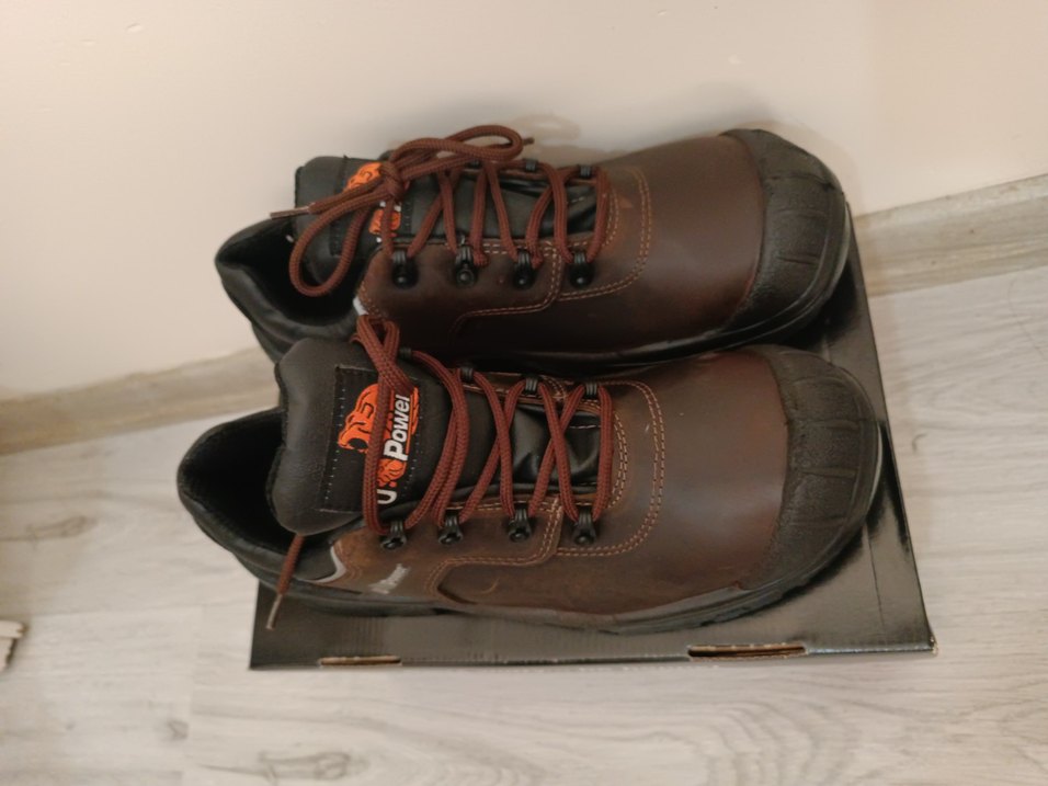 Diger Kahverengi Bağcıklı Erkek Bot - Görsel 5