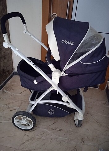Bebek arabası - Görsel 3