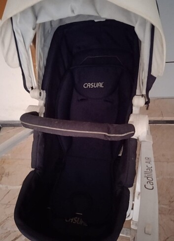 Bebek arabası - Görsel 4