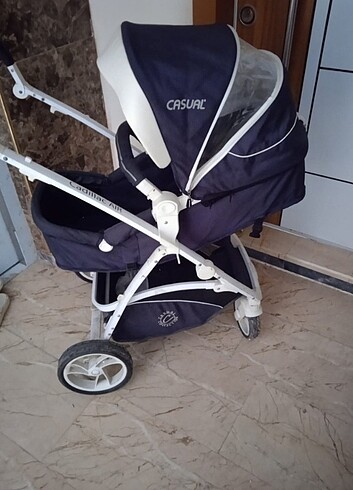 Bebek arabası - Görsel 5