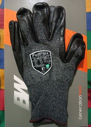 İş eldiveni - Görsel 2