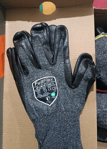 İş eldiveni - Görsel 4
