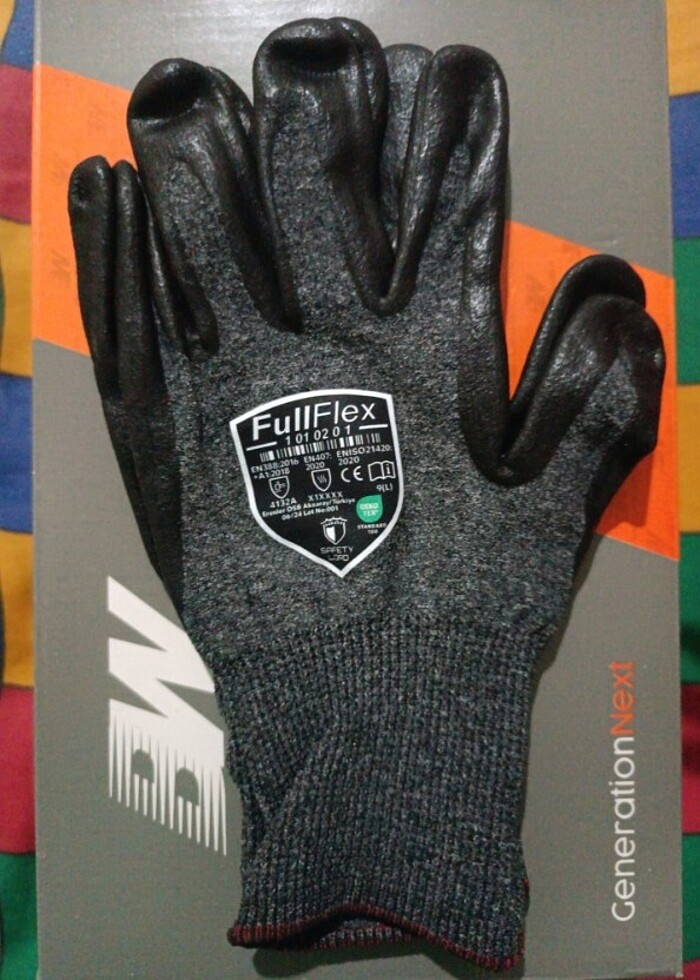 İş eldiveni - Görsel 2