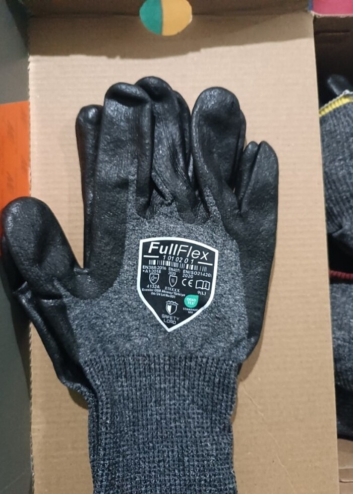 İş eldiveni - Görsel 3