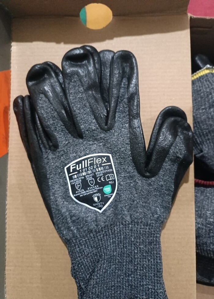 İş eldiveni - Görsel 4