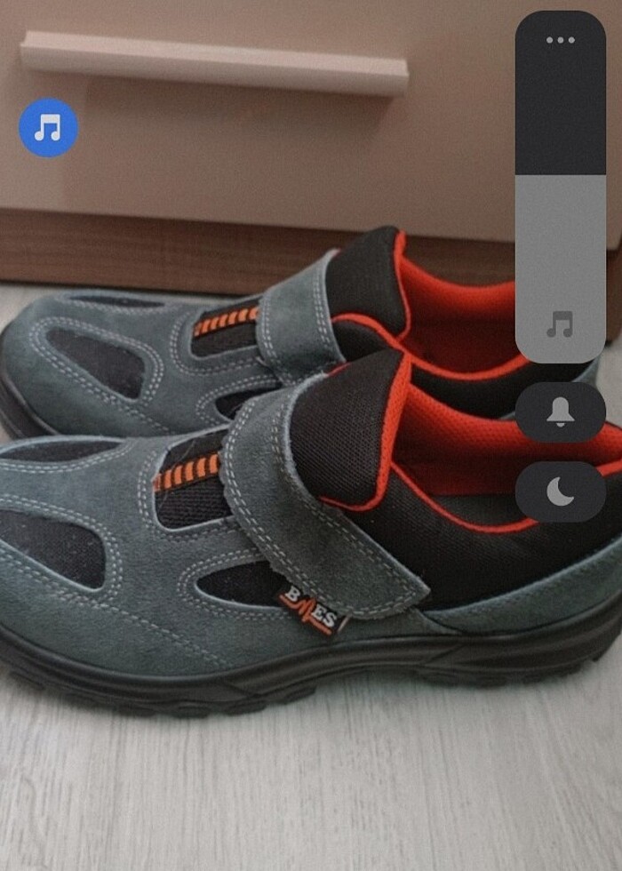 İş ayakkabısı  - Görsel 2