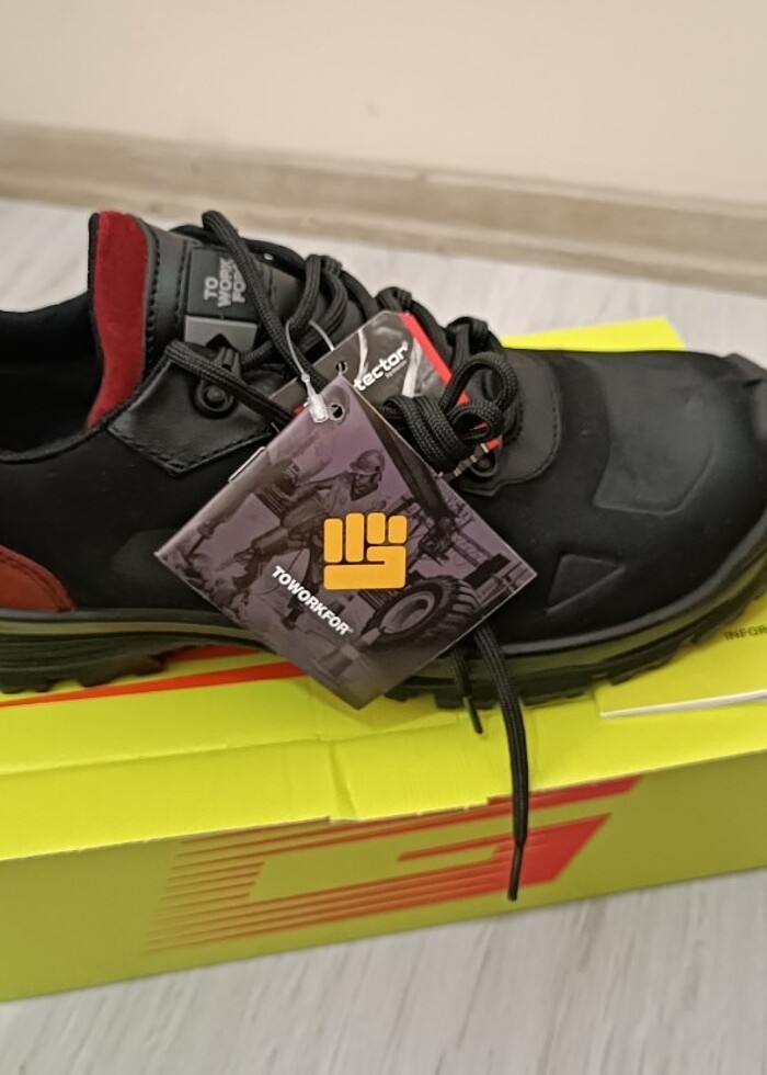 İş ayakkabısı  - Görsel 2