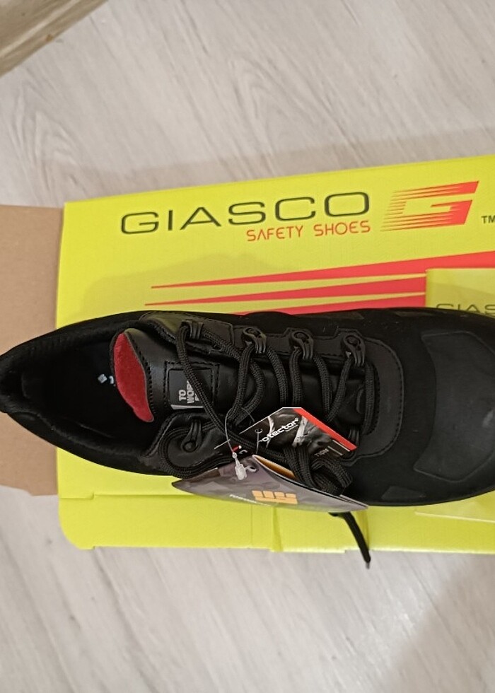 İş ayakkabısı  - Görsel 3