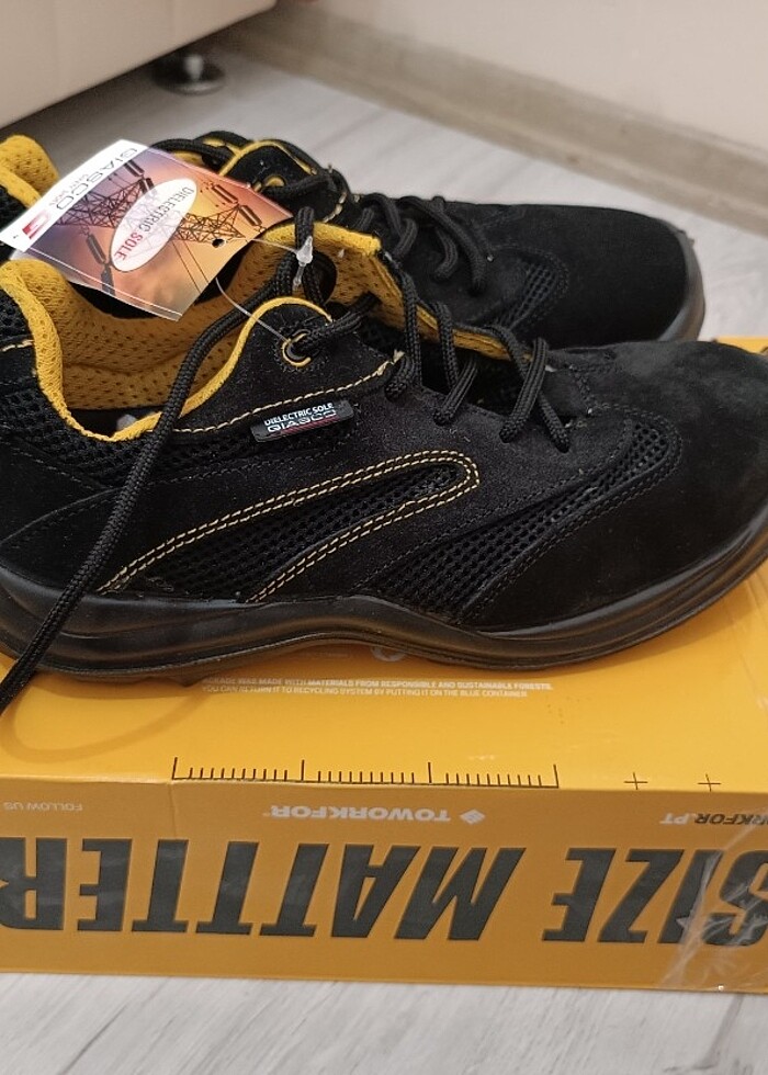 İş ayakkabısı  - Görsel 2