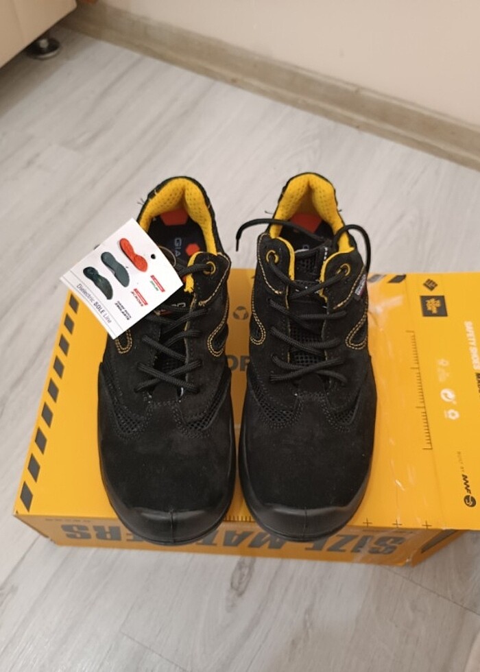 İş ayakkabısı  - Görsel 3