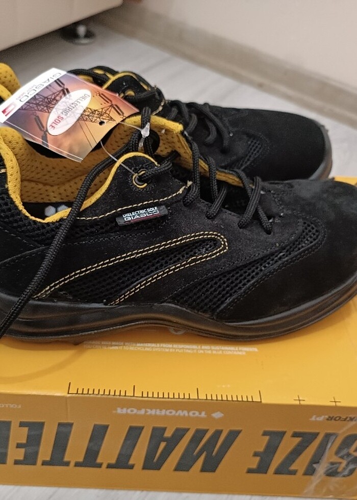 İş ayakkabısı  - Görsel 4