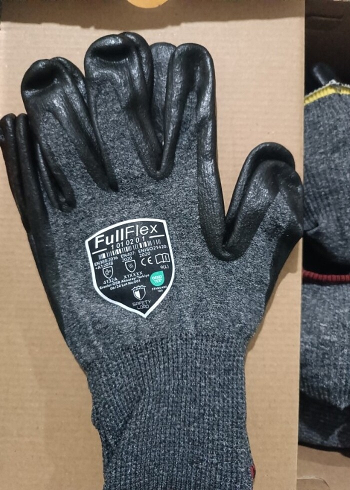 İş eldiveni - Görsel 4