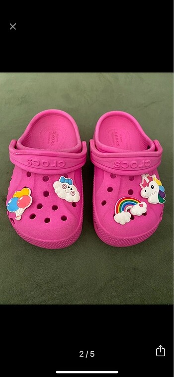25 Beden Crocs c8