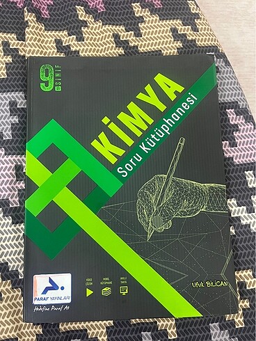 kimya soru bankasi