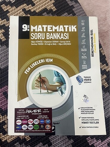 cozumlu test kitabi