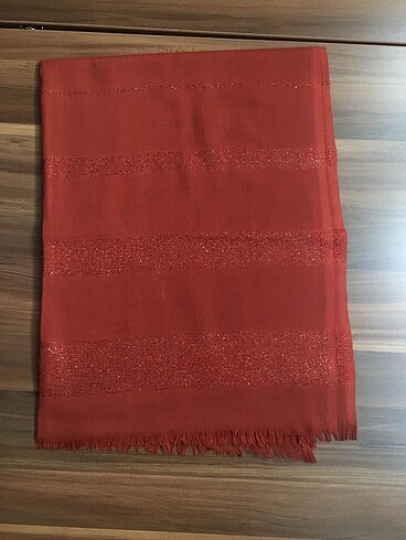 Pamuklu şal