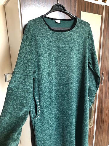 xl Beden Elbise