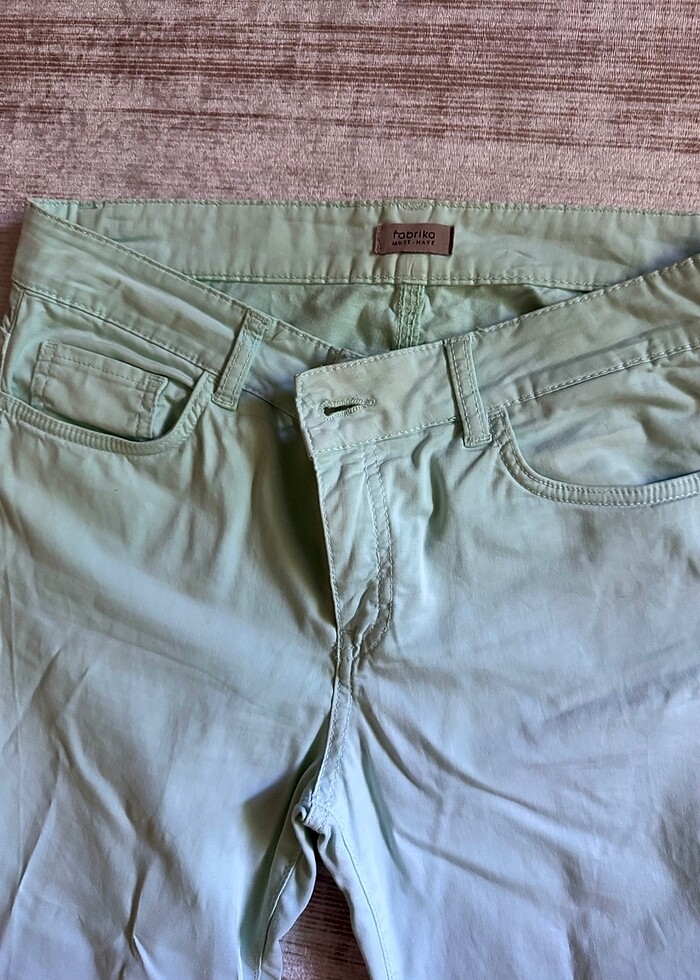 FABRİKA PANTOLON - Görsel 2