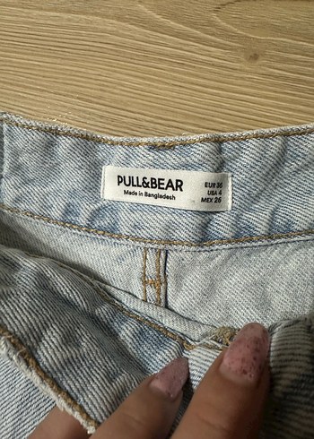 Pull and Bear PULL&BEAR BAGGY JEAN