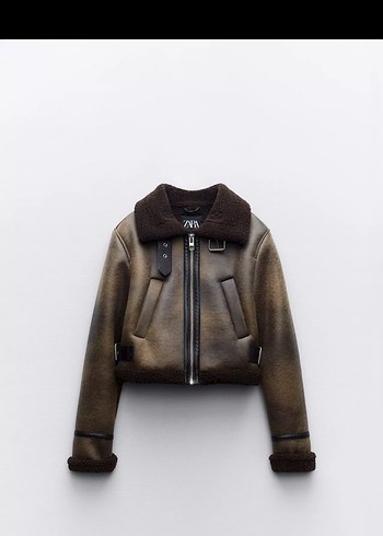 s Beden BERSHKA VİRAL MONT