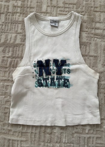 BERSHKA KOLSUZ TOP