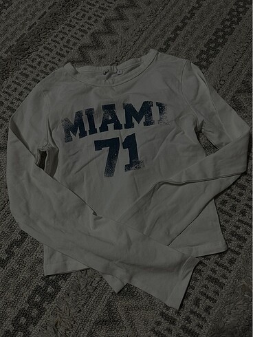 BERSHKA CROP