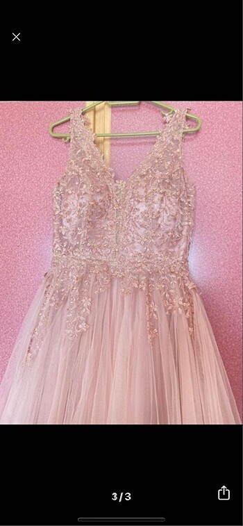 Söz elbisesi - Görsel 3