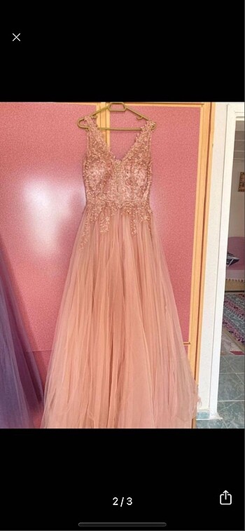 Söz elbisesi - Görsel 4