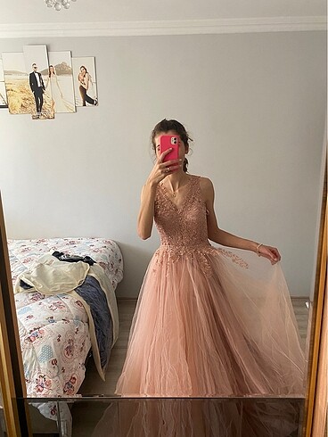 Söz elbisesi - Görsel 2