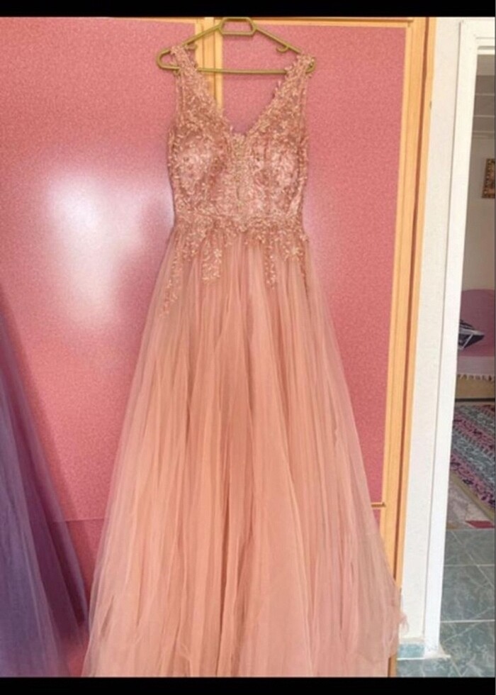 Söz elbisesi - Görsel 4