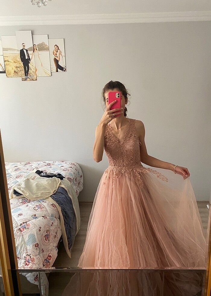 Söz elbisesi - Görsel 2