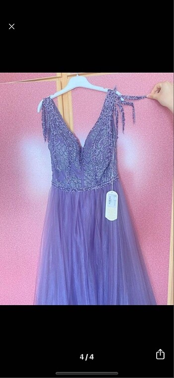 Söz elbisesi - Görsel 2