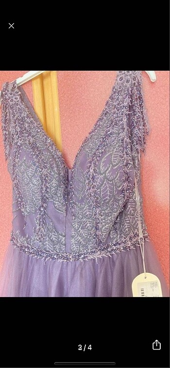 Söz elbisesi - Görsel 3