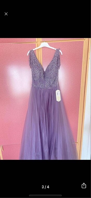 Söz elbisesi - Görsel 4