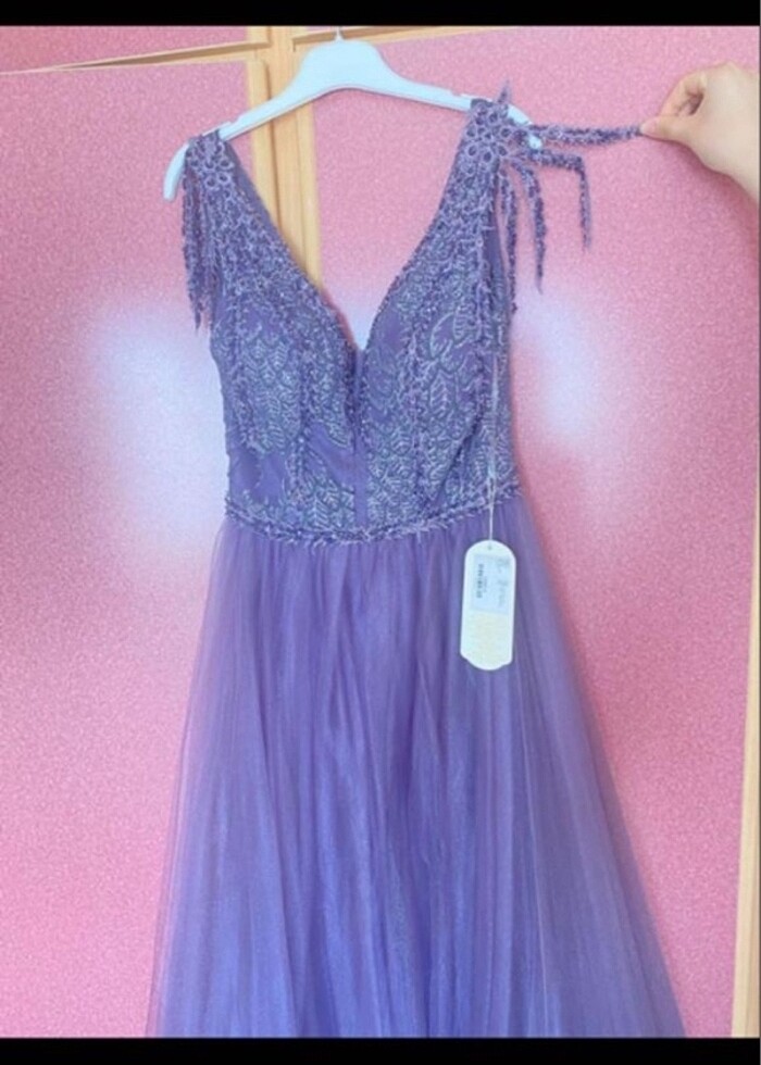 Söz elbisesi - Görsel 2