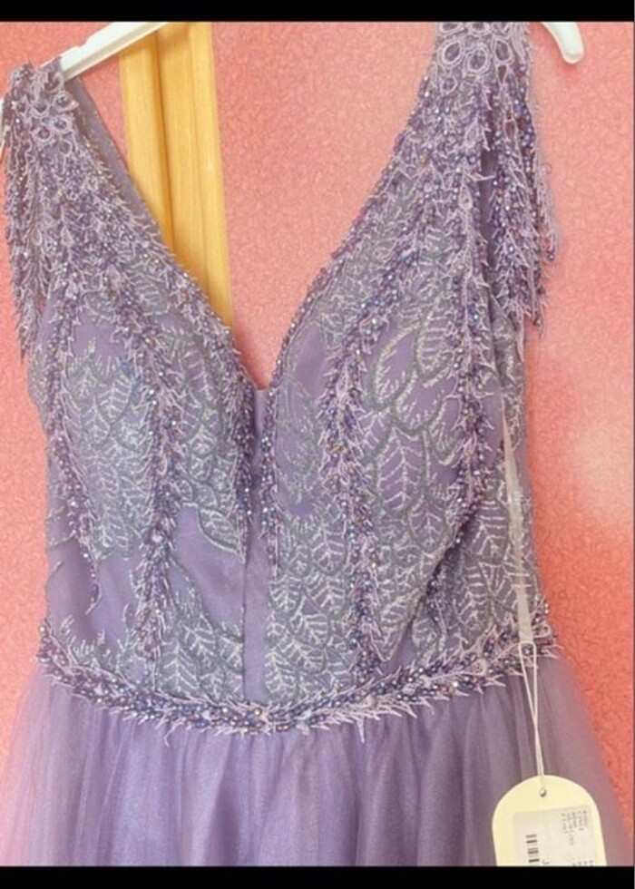 Söz elbisesi - Görsel 3