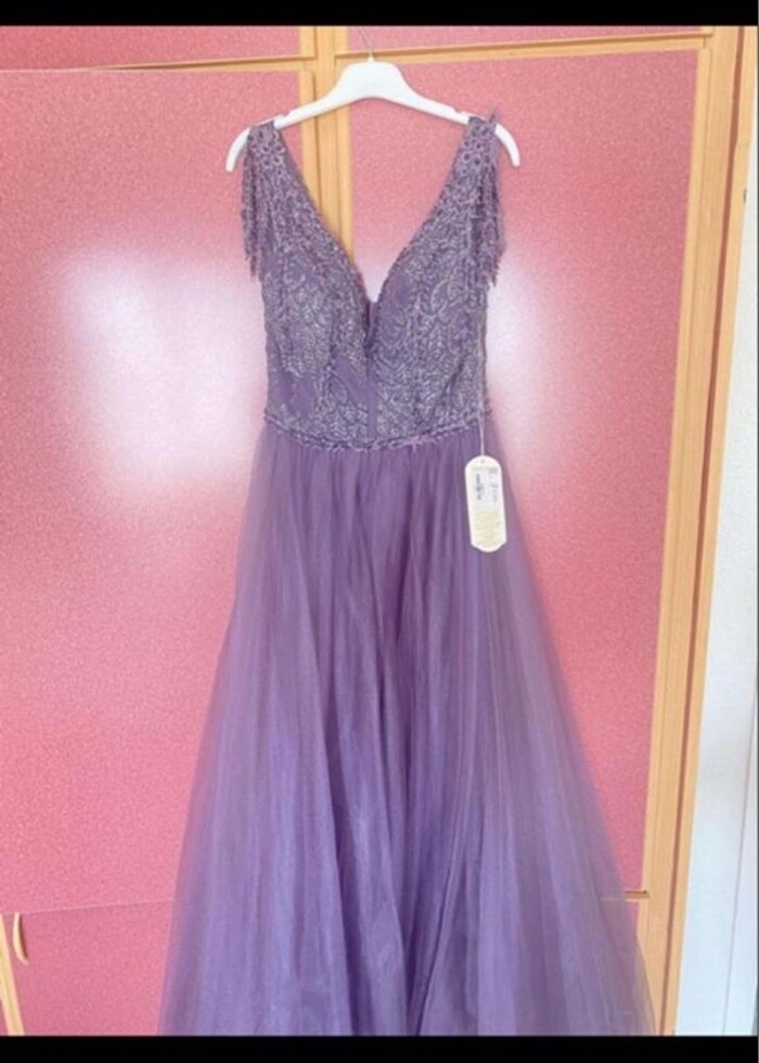 Söz elbisesi - Görsel 4