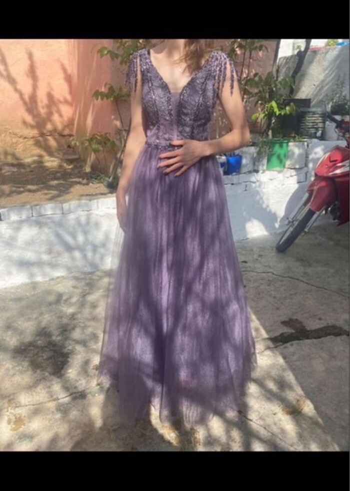 Söz elbisesi - Görsel 5