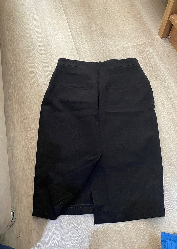 Kalem etek yırtmaçlı - Görsel 2