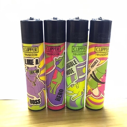 Clipper uzun model yeni