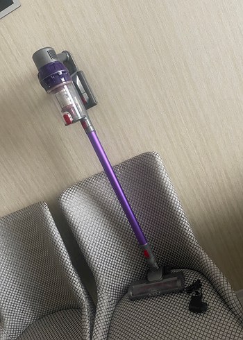 Mor Kablosuz Dikey Süpürge