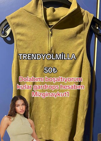 TRENDYOLMİLLA Bluz