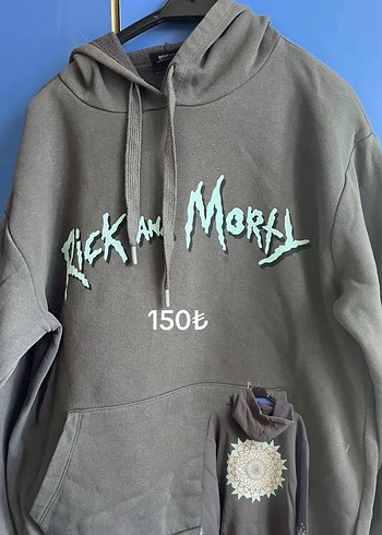 Madmext Oversize Sweatshirt