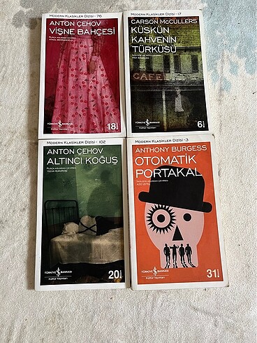 Kitap /Roman