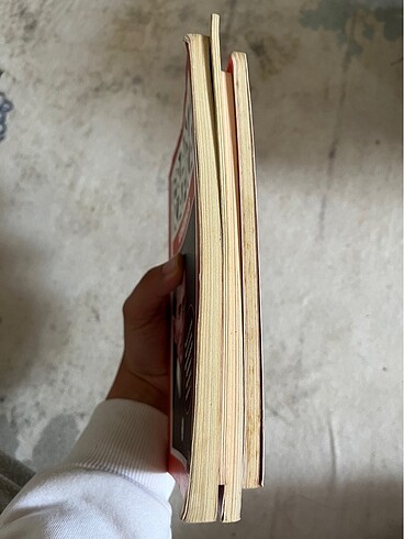  Kitap / roman