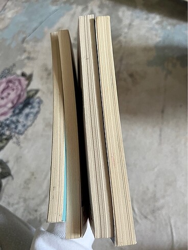  Kitap / Roman