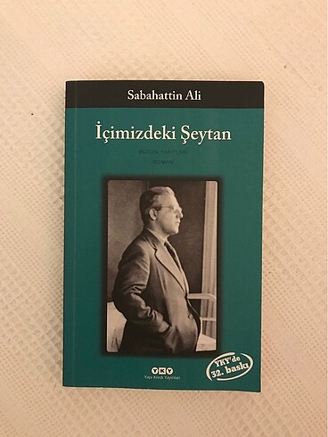 İçimizdeki Şeytan/Sebahattin Ali