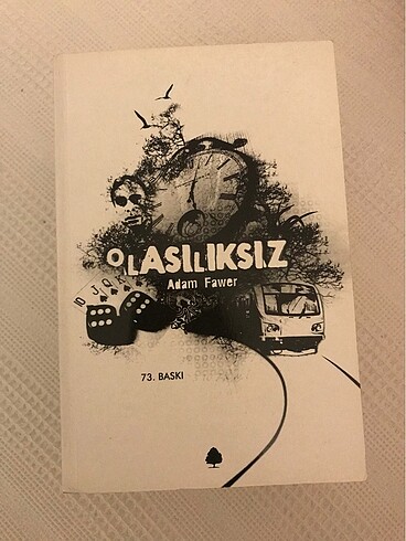 Olasılıksız/Adam Fawer