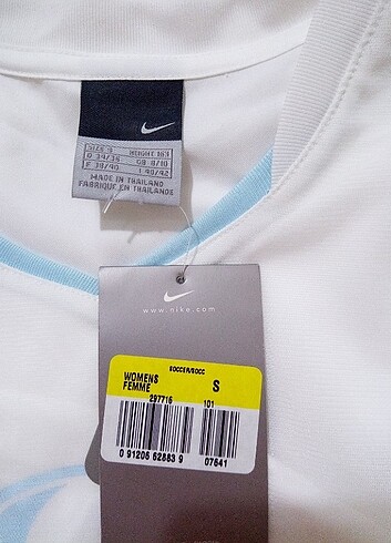 s Beden Nike kadın üst