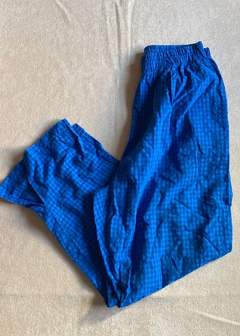 Düğmeli Lacivert kadın alt üst Takımı - Görsel 5